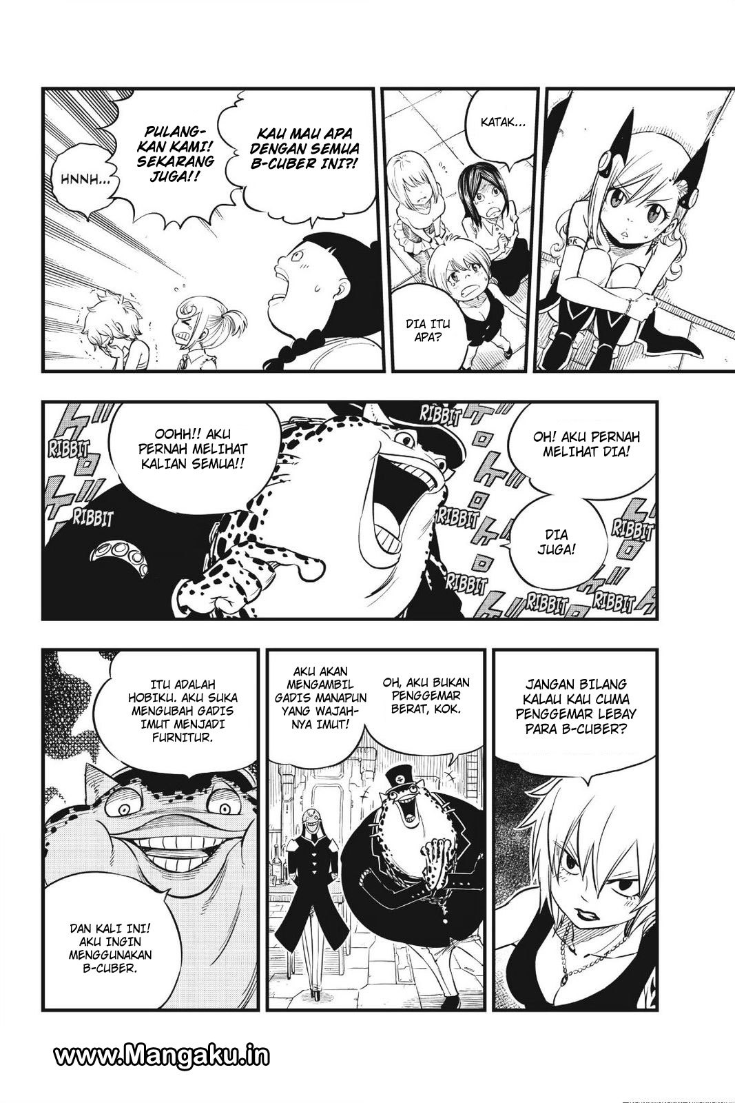 Eden’s Zero Chapter 20